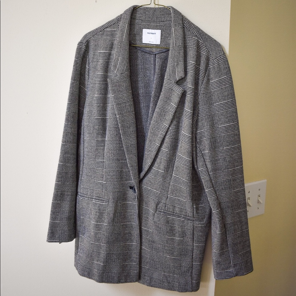 Super fun blazer!